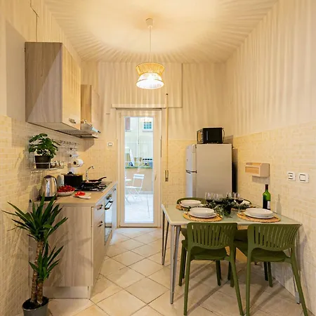 Gæstehus Dafne Con Terrazza 4*