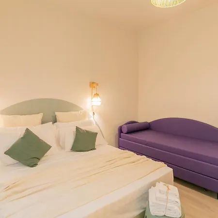 Dafne Con Terrazza 4*