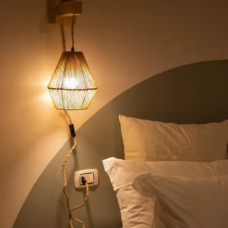 Konukevi Dafne Con Terrazza 4*