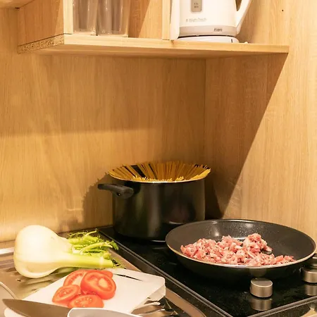 Dafne Con Terrazza Konukevi