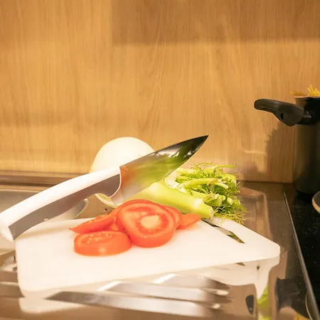 Konukevi Dafne Con Terrazza 4*