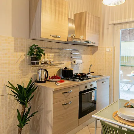 Maison d'hôtes Dafne Con Terrazza 4*