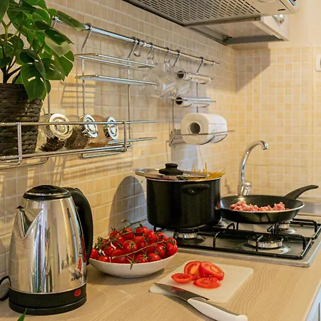 Dafne Con Terrazza Vendégház Róma