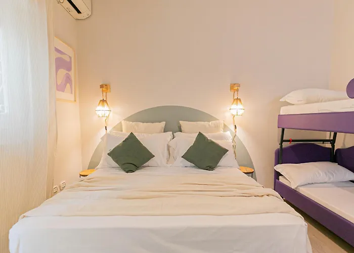 Dafne Con Terrazza 4*