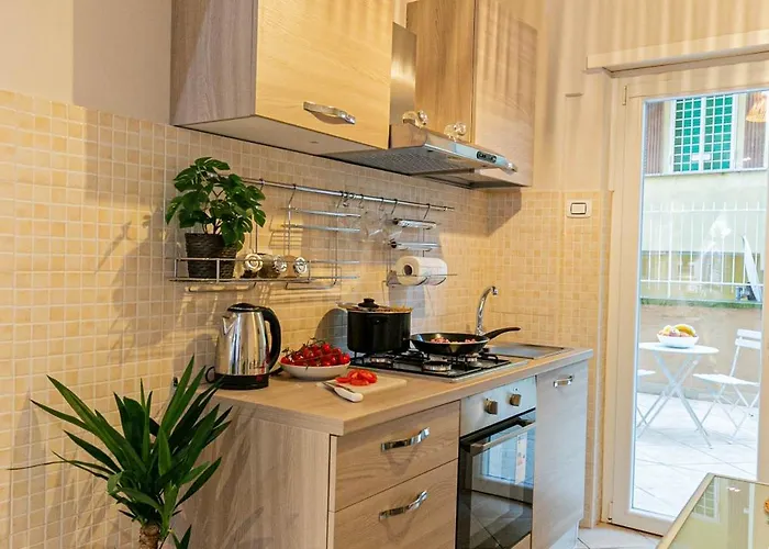 Dafne Con Terrazza Rome