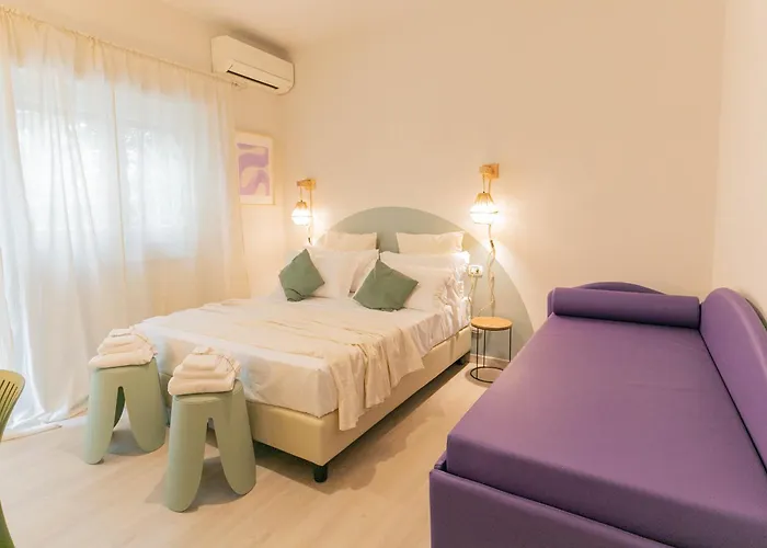 Dafne Con Terrazza Guest house Rome