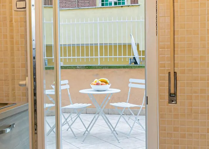 Guest house Dafne Con Terrazza Rome