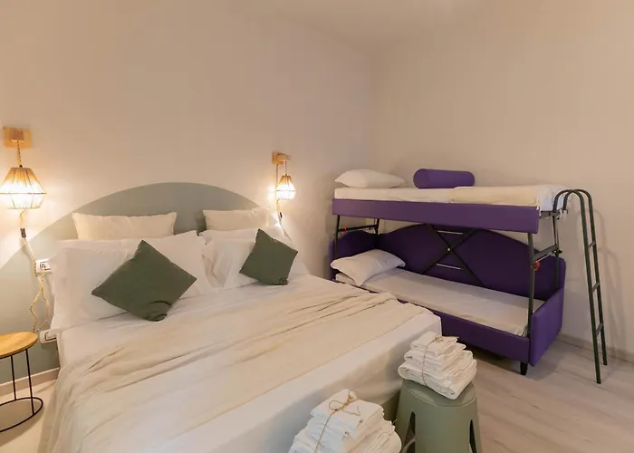 Dafne Con Terrazza Guest house 4*