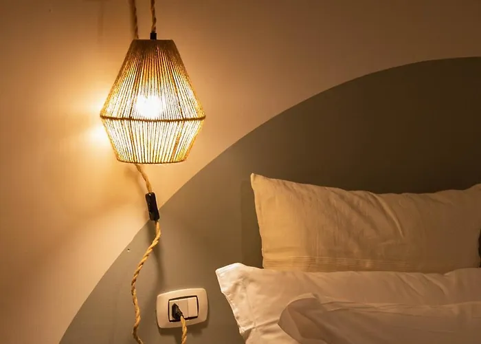 Guest house Dafne Con Terrazza 4*