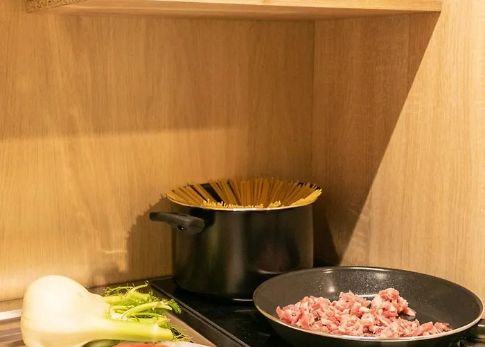 Dafne Con Terrazza Guest house