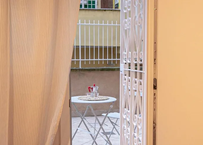 Dafne Con Terrazza Guest house 4*