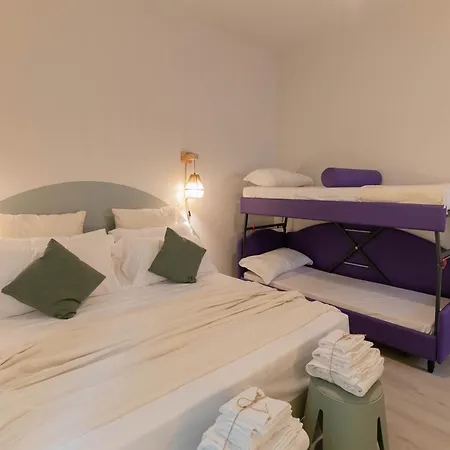 Dafne Con Terrazza 招待所 4*