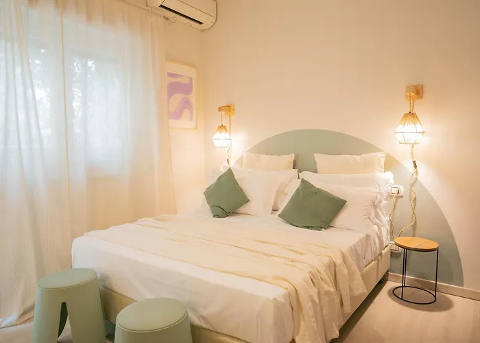 Dafne Con Terrazza 4* 罗马