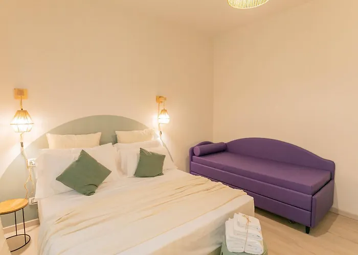 Dafne Con Terrazza 4*