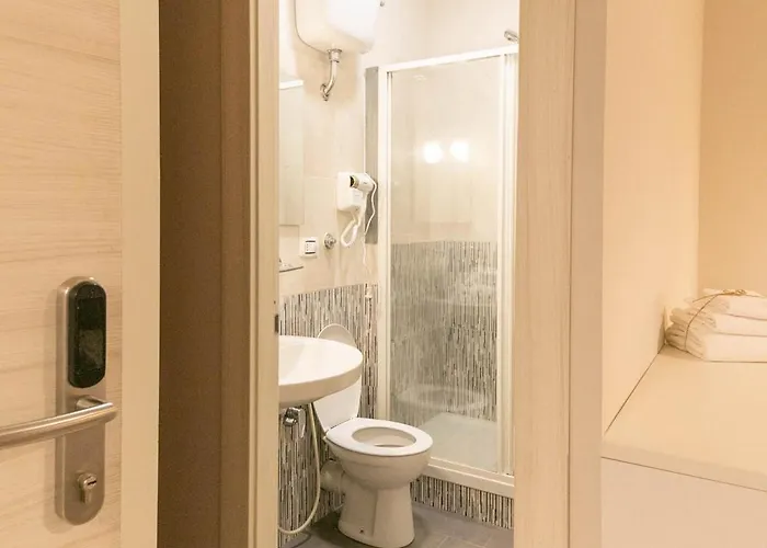 Dafne Con Terrazza 招待所 罗马