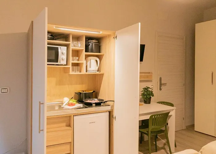 Dafne Con Terrazza 4*