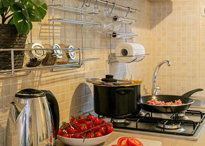 Dafne Con Terrazza Gasthof Rom