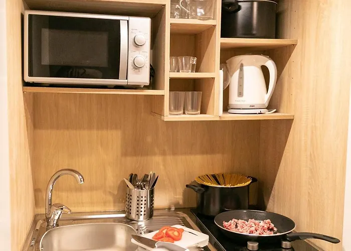 Dafne Con Terrazza Gasthof Rom