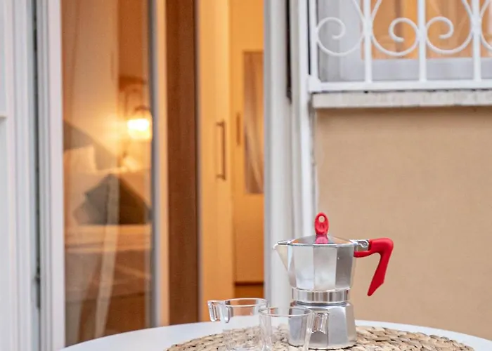 Dafne Con Terrazza Gasthof 4*